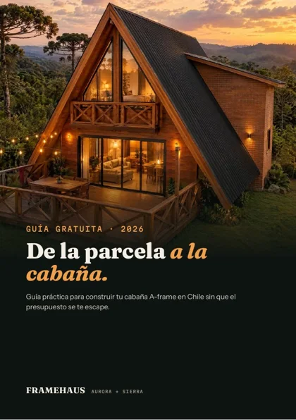 Guía De la parcela a la cabaña